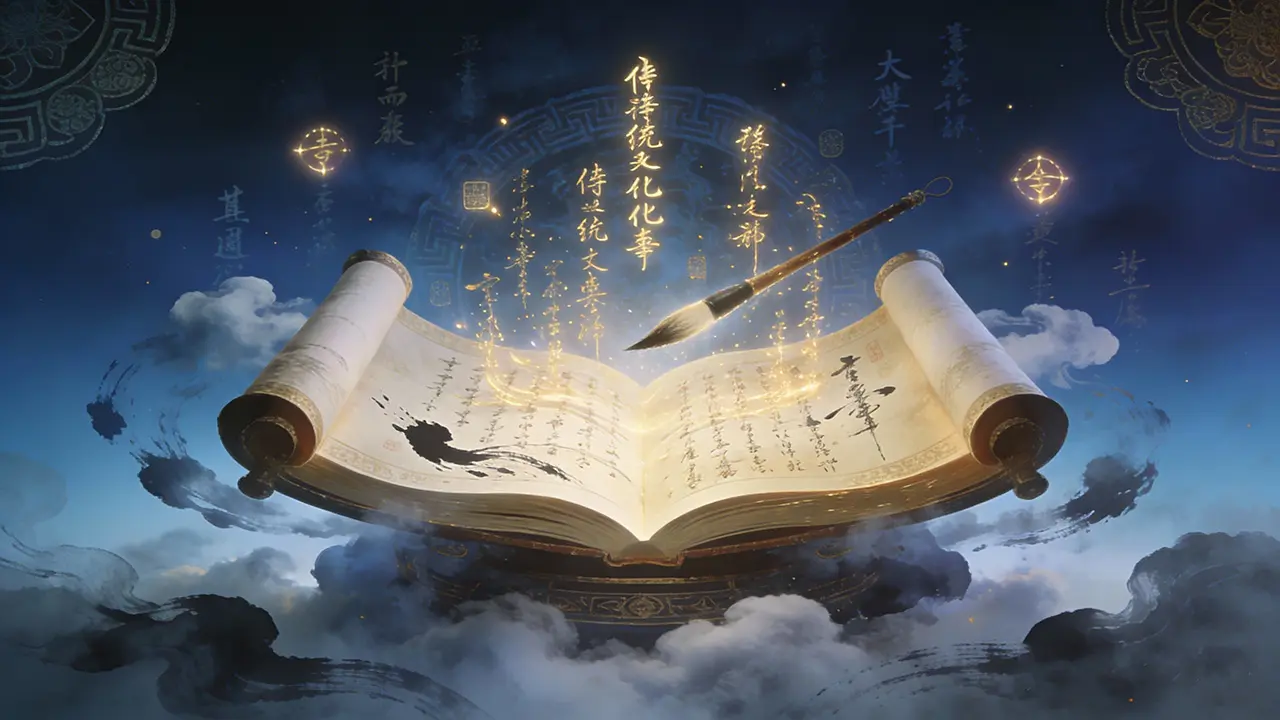 传统文化大模型